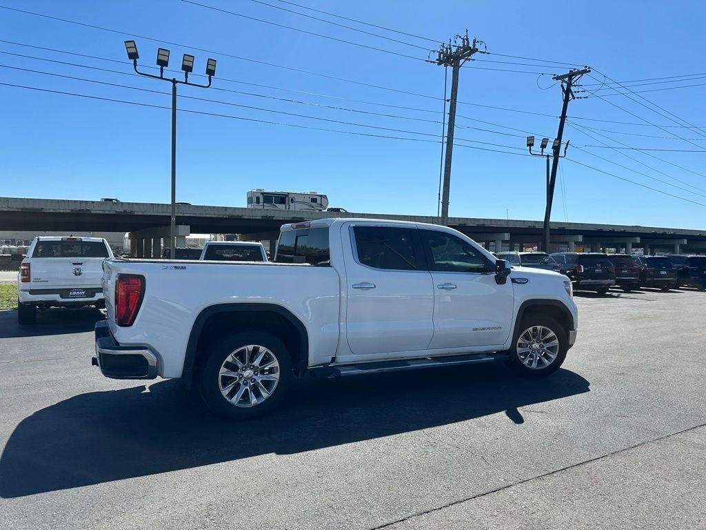 2022 GMC Sierra 1500 Limited SLT