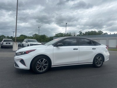 2023 Kia Forte LXS