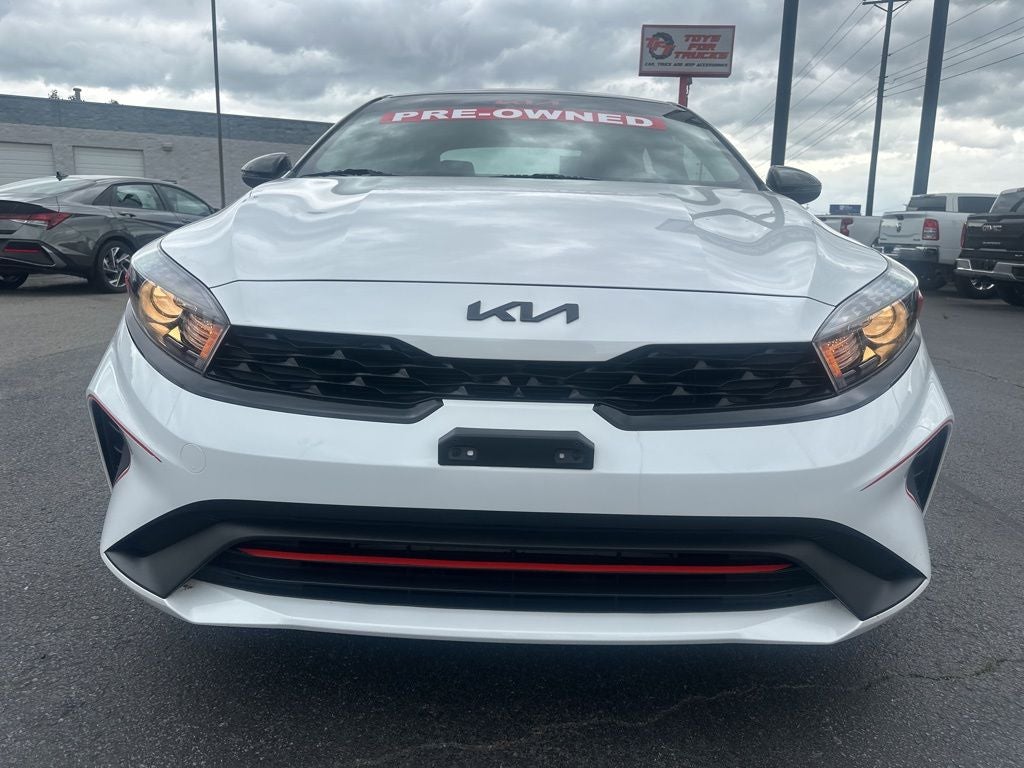 2023 Kia Forte LXS