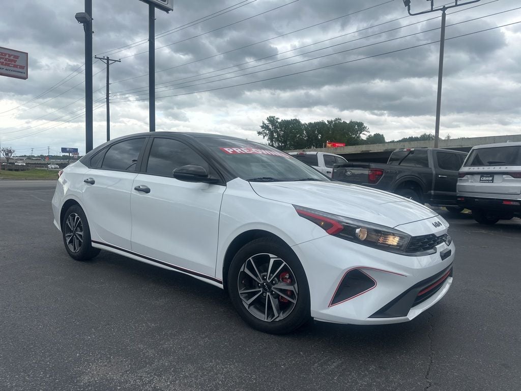 2023 Kia Forte LXS