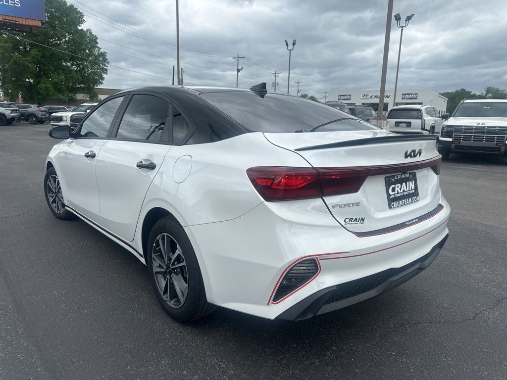 2023 Kia Forte LXS