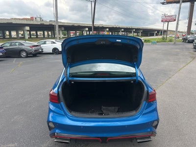2023 Kia Forte GT