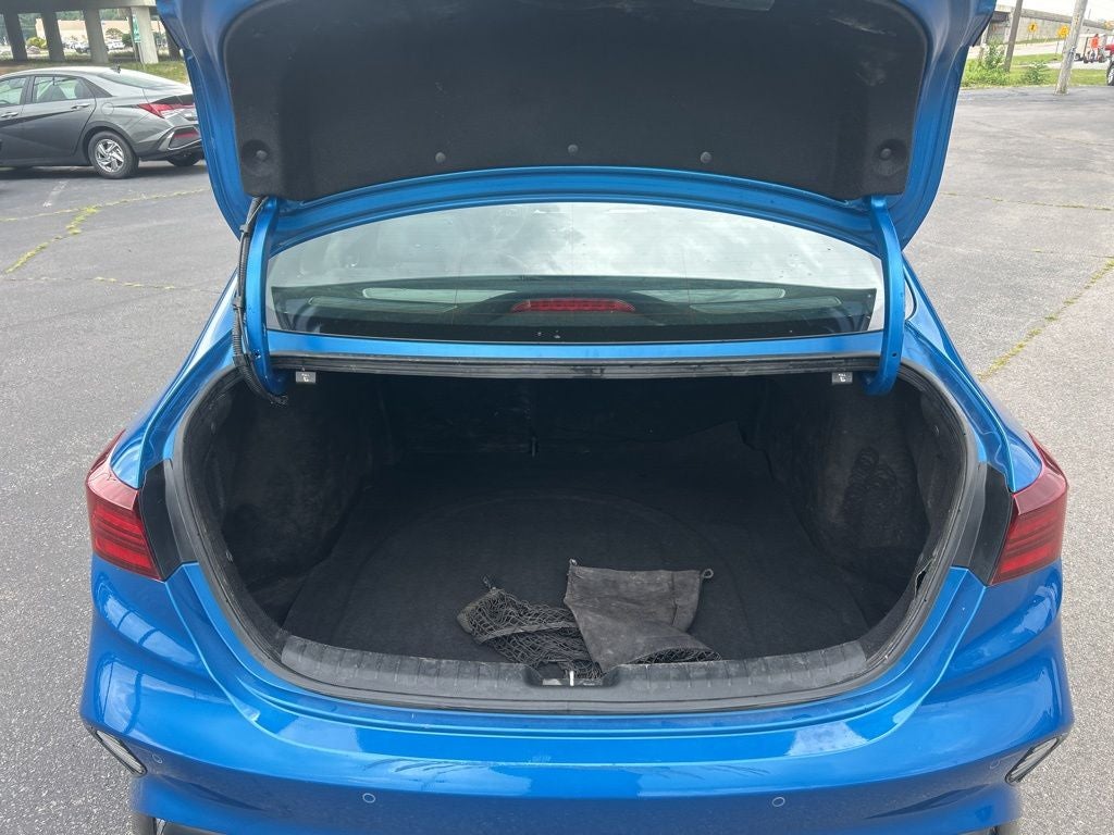 2023 Kia Forte GT