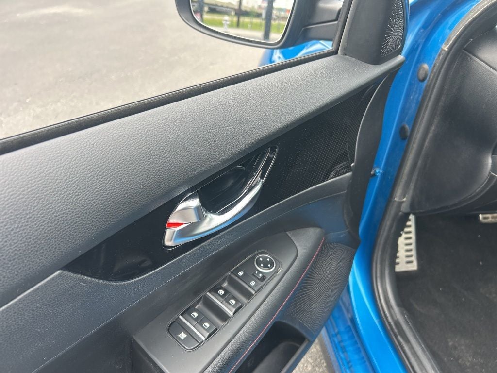 2023 Kia Forte GT