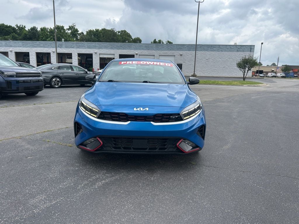 2023 Kia Forte GT