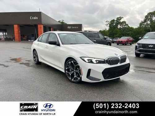 2025 BMW 3 Series 330i