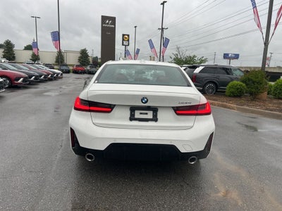 2025 BMW 3 Series 330i