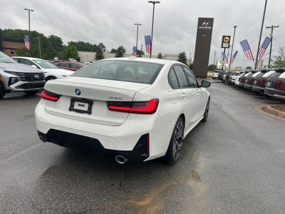 2025 BMW 3 Series 330i