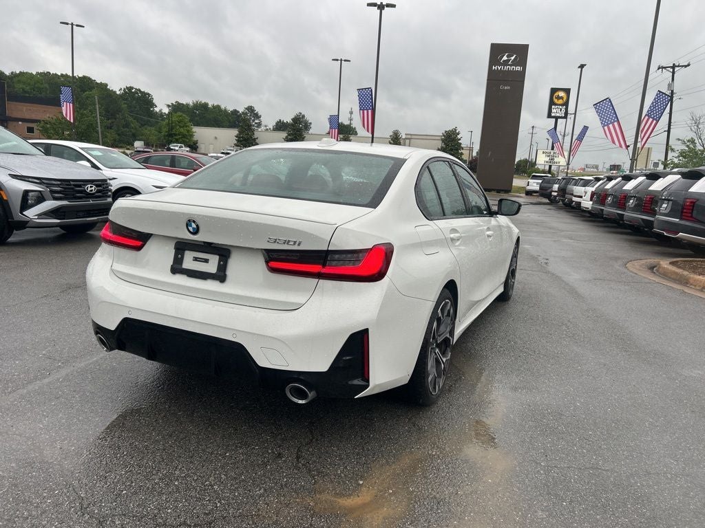 2025 BMW 3 Series 330i