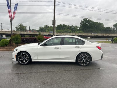2025 BMW 3 Series 330i