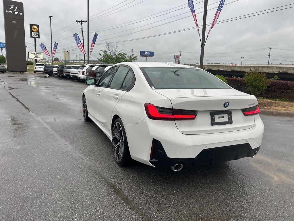 2025 BMW 3 Series 330i