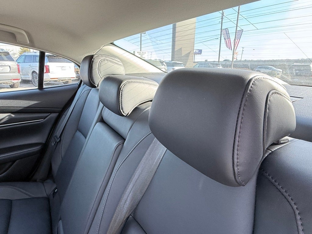2023 Mazda Mazda3 2.5 S Select Package
