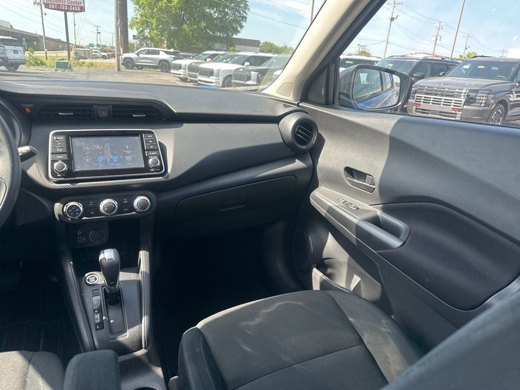 2024 Nissan Kicks S