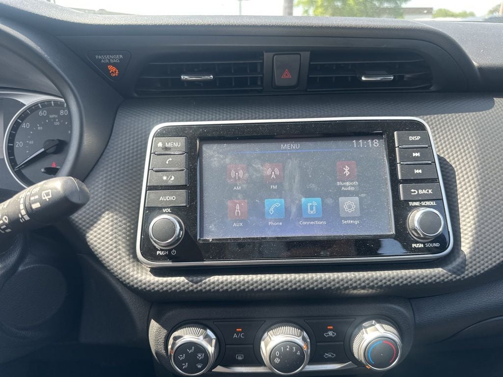 2024 Nissan Kicks S