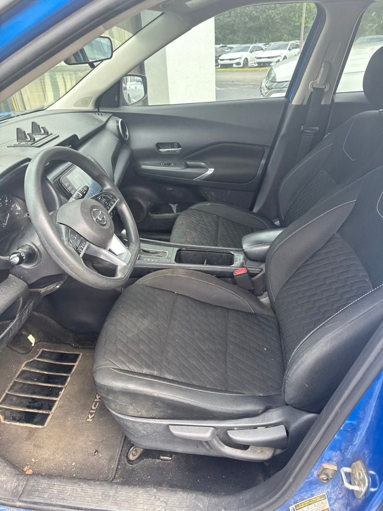 2021 Nissan Kicks SV