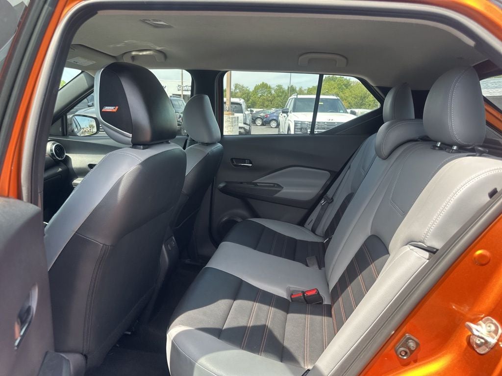 2024 Nissan Kicks SR