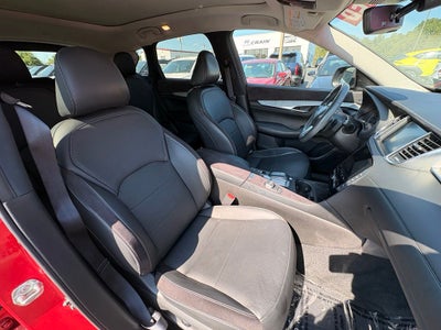 2023 INFINITI QX50 Sensory