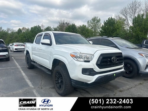 2020 Toyota Tacoma SR V6