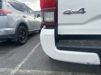 2020 Toyota Tacoma SR V6