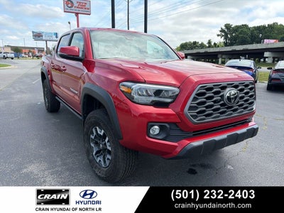 2023 Toyota Tacoma TRD Off-Road V6