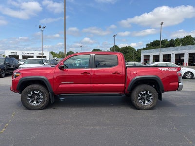 2023 Toyota Tacoma TRD Off-Road V6