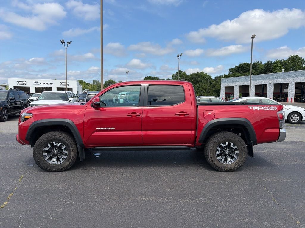 2023 Toyota Tacoma TRD Off-Road V6