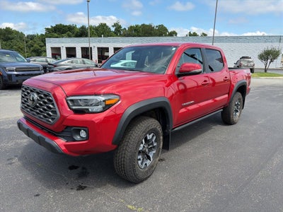 2023 Toyota Tacoma TRD Off-Road V6
