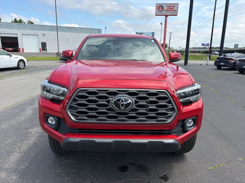 2023 Toyota Tacoma TRD Off-Road V6