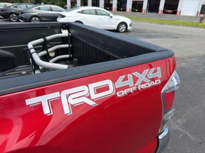 2023 Toyota Tacoma TRD Off-Road V6
