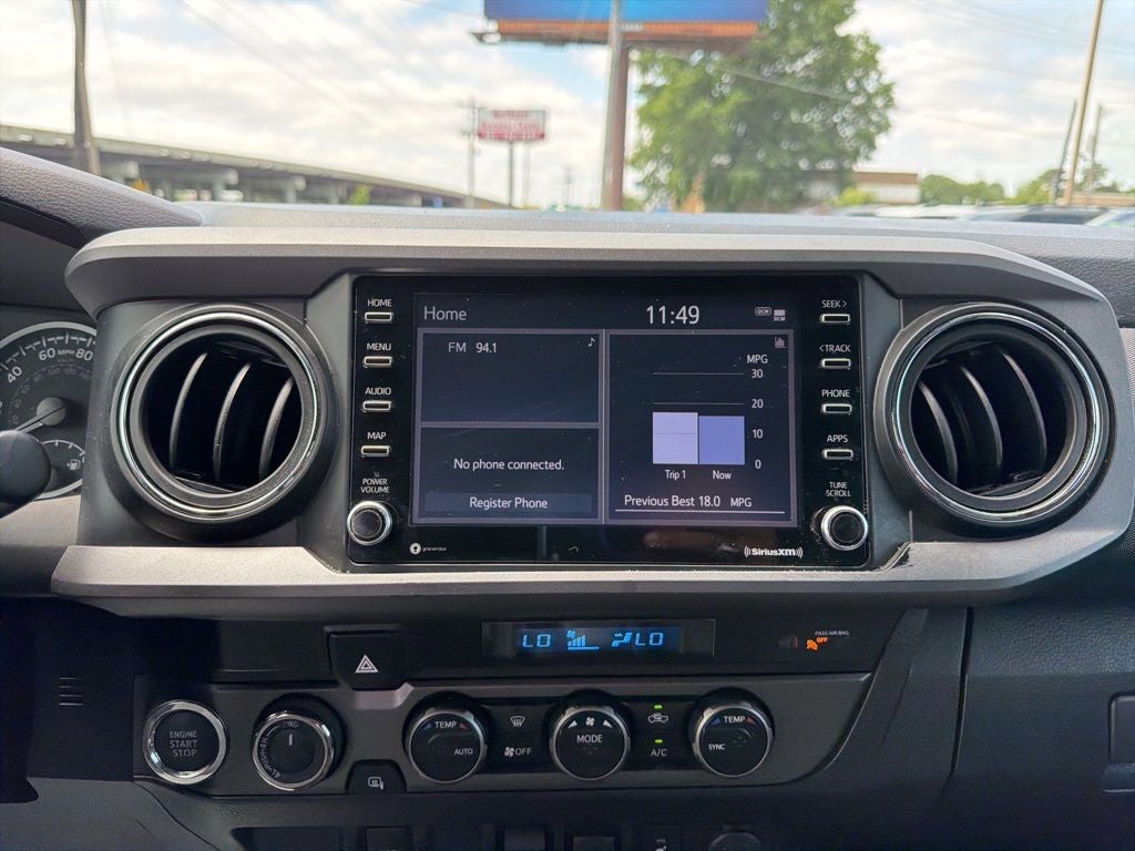2023 Toyota Tacoma TRD Off-Road V6
