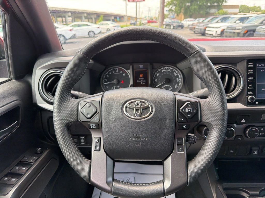 2023 Toyota Tacoma TRD Off-Road V6
