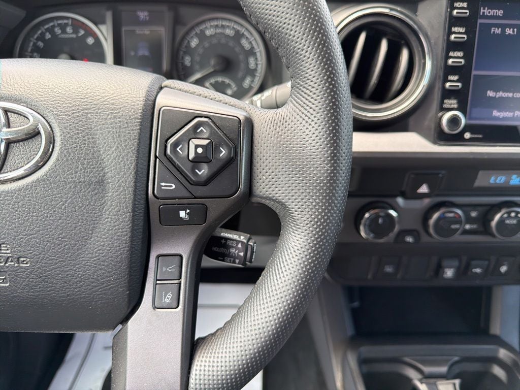 2023 Toyota Tacoma TRD Off-Road V6