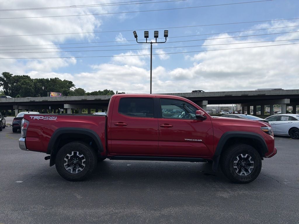 2023 Toyota Tacoma TRD Off-Road V6