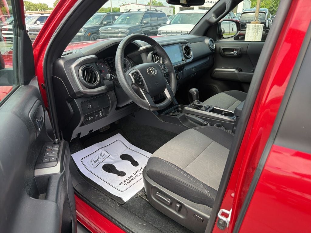 2023 Toyota Tacoma TRD Off-Road V6