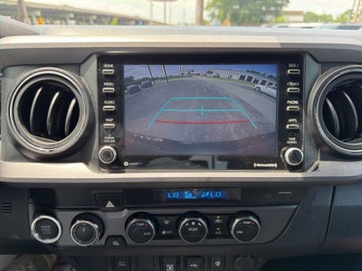 2023 Toyota Tacoma TRD Off-Road V6
