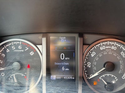 2023 Toyota Tacoma TRD Off-Road V6