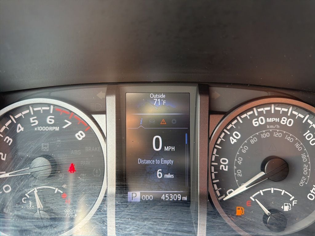 2023 Toyota Tacoma TRD Off-Road V6