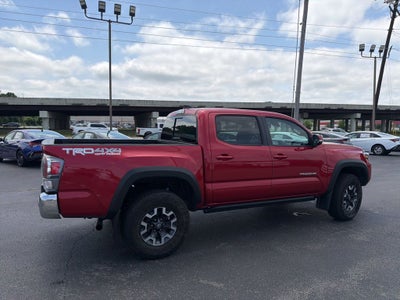 2023 Toyota Tacoma TRD Off-Road V6