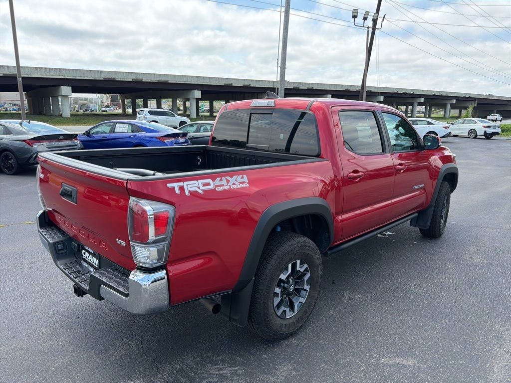 2023 Toyota Tacoma TRD Off-Road V6