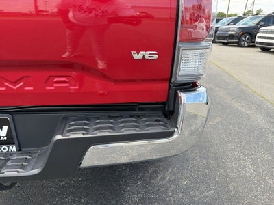 2023 Toyota Tacoma TRD Off-Road V6