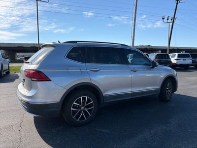 2021 Volkswagen Tiguan 2.0T SE