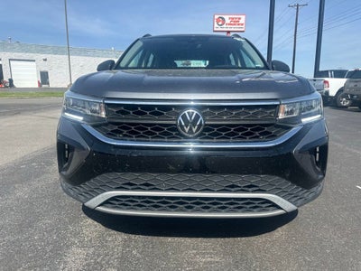 2024 Volkswagen Taos 1.5T S