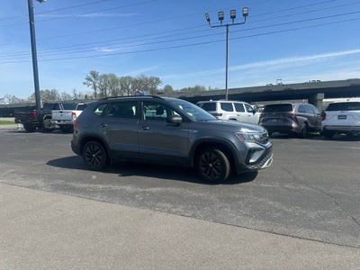 2024 Volkswagen Taos 1.5T S