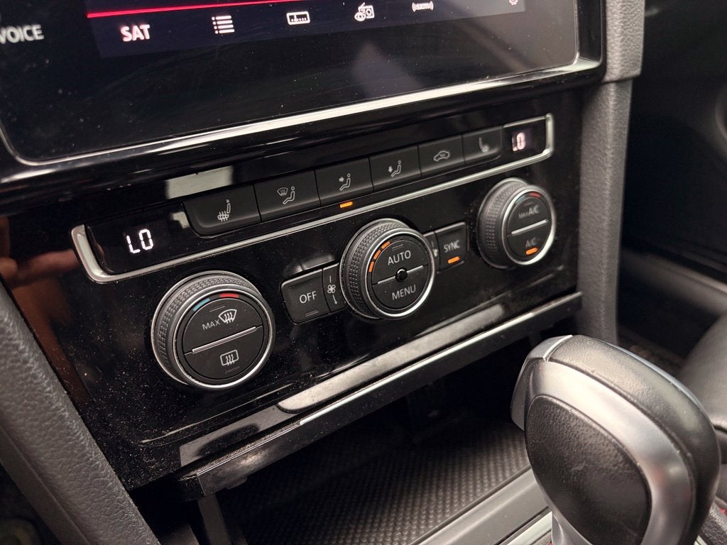 2020 Volkswagen Golf GTI Autobahn