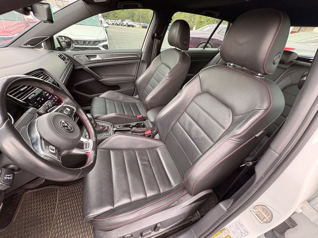 2020 Volkswagen Golf GTI Autobahn