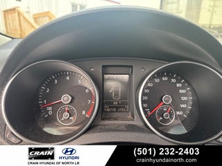 2012 Volkswagen Jetta SportWagen Base