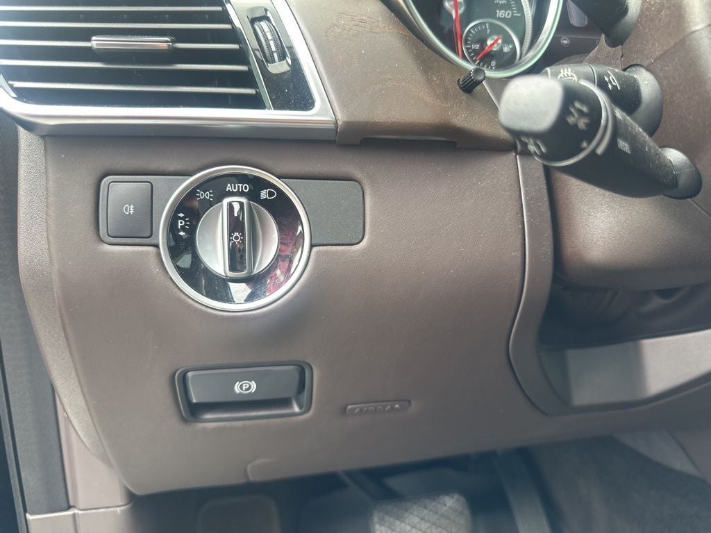 2017 Mercedes-Benz GLS GLS 550 4MATIC®