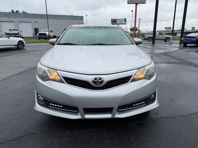 2014 Toyota Camry SE 2014.5