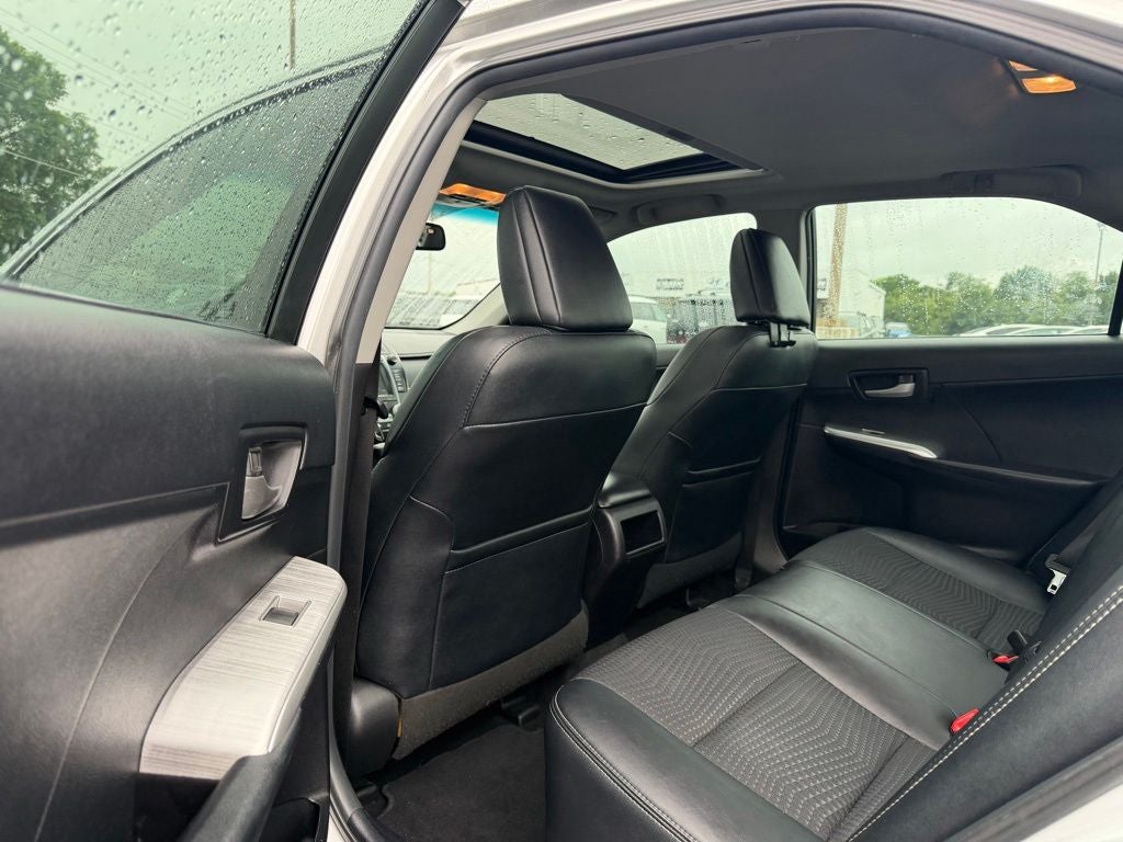 2014 Toyota Camry SE 2014.5