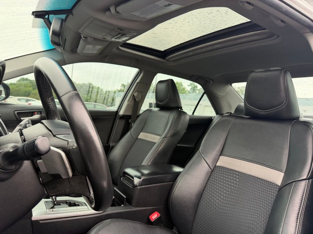 2014 Toyota Camry SE 2014.5